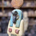 Apep Cobra Statue - Egyptian God Sculpture - صورة إضافية 7