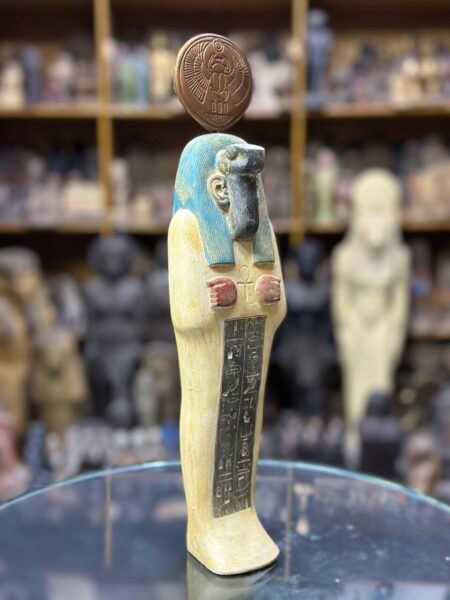 Apep Cobra Statue - Egyptian God Sculpture - صورة إضافية 9
