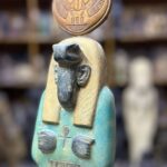 Apep Cobra Statue: Egyptian Mythology Sculpture - صورة إضافية 10