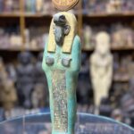 Apep Cobra Statue: Egyptian Mythology Sculpture - صورة إضافية 2