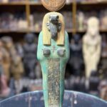 Apep Cobra Statue: Egyptian Mythology Sculpture - صورة إضافية 3