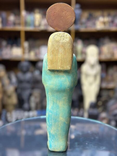 Apep Cobra Statue: Egyptian Mythology Sculpture - صورة إضافية 5