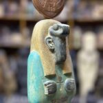 Apep Cobra Statue: Egyptian Mythology Sculpture - صورة إضافية 6
