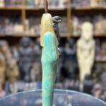 Apep Cobra Statue: Egyptian Mythology Sculpture - صورة إضافية 7