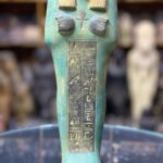 Apep Cobra Statue: Egyptian Mythology Sculpture - صورة إضافية 8
