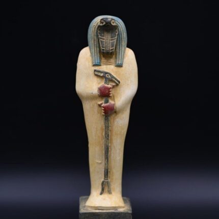 Apep God Statue, Egyptian Mythology Sculpture