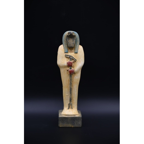 Apep God Statue, Egyptian Mythology Sculpture