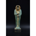 Apep God Statue - Stone Uraeus Cobra Sculpture