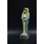 Apep God Statue - Stone Uraeus Cobra Sculpture - صورة إضافية 2