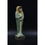 Apep God Statue - Stone Uraeus Cobra Sculpture - صورة إضافية 3