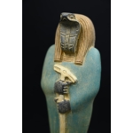 Apep God Statue - Stone Uraeus Cobra Sculpture - صورة إضافية 7