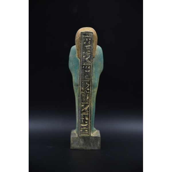 Apep God Statue - Stone Uraeus Cobra Sculpture - صورة إضافية 8