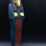 Apep Serpent God Statue, Ancient Egyptian Apophis Sculpture, Gothic Home Decor - صورة إضافية 2
