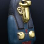Apep Serpent God Statue, Ancient Egyptian Apophis Sculpture, Gothic Home Decor - صورة إضافية 3