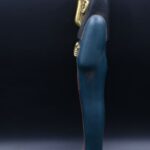 Apep Serpent God Statue, Ancient Egyptian Apophis Sculpture, Gothic Home Decor - صورة إضافية 4
