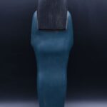 Apep Serpent God Statue, Ancient Egyptian Apophis Sculpture, Gothic Home Decor - صورة إضافية 5
