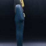 Apep Serpent God Statue, Ancient Egyptian Apophis Sculpture, Gothic Home Decor - صورة إضافية 6