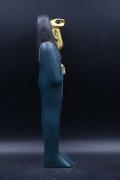 Apep Serpent God Statue, Ancient Egyptian Apophis Sculpture, Gothic Home Decor - صورة إضافية 6