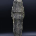 Apep Serpent Statue - Egyptian God of Protection, Stone Sculpture - صورة إضافية 2
