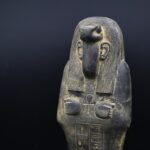 Apep Serpent Statue - Egyptian God of Protection, Stone Sculpture - صورة إضافية 4