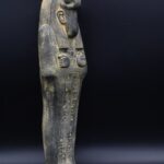 Apep Serpent Statue - Egyptian God of Protection, Stone Sculpture - صورة إضافية 6