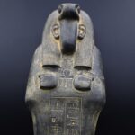 Apep Serpent Statue - Egyptian God of Protection, Stone Sculpture - صورة إضافية 7