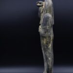 Apep Serpent Statue - Egyptian God of Protection, Stone Sculpture - صورة إضافية 8