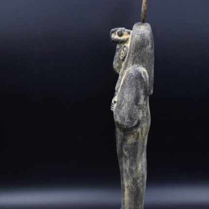 Apep Serpent Statue – Egyptian Mythology Replica - صورة إضافية 2