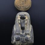 Apep Serpent Statue – Egyptian Mythology Replica - صورة إضافية 4