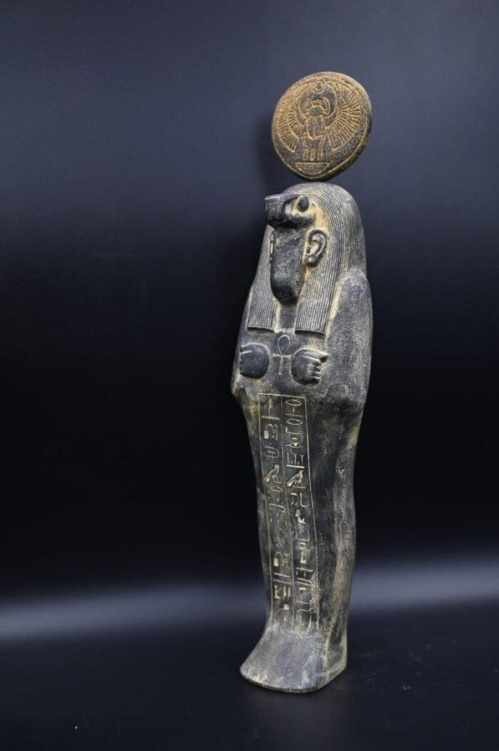 Apep Serpent Statue – Egyptian Mythology Replica - صورة إضافية 5