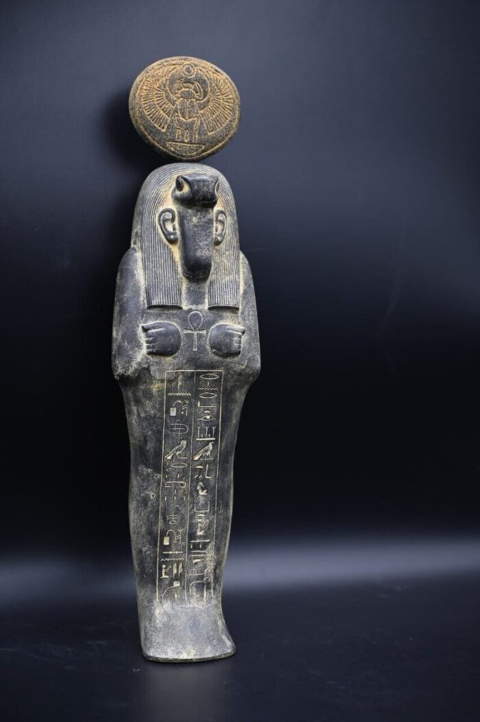 Apep Serpent Statue – Egyptian Mythology Replica - صورة إضافية 7