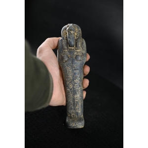 Apep Uraeus Cobra Statue - Ancient Egyptian Mythology Sculpture