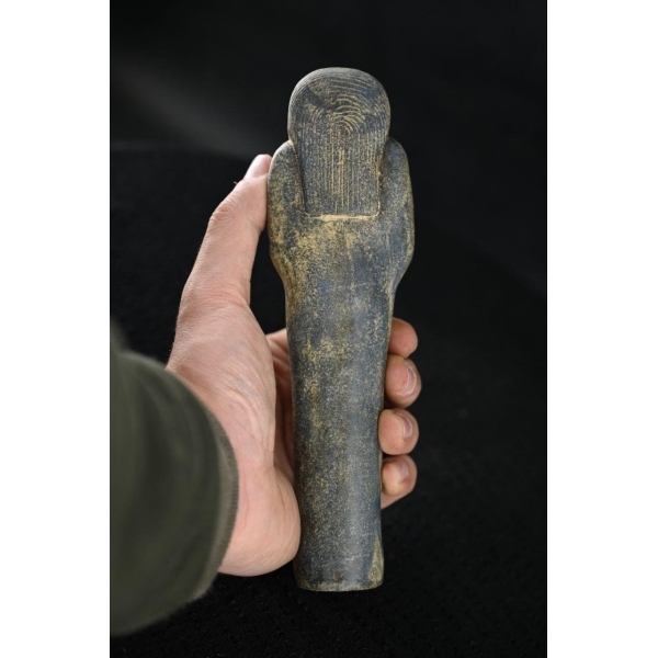 Apep Uraeus Cobra Statue - Ancient Egyptian Mythology Sculpture - صورة إضافية 2