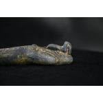Apep Uraeus Cobra Statue - Ancient Egyptian Mythology Sculpture - صورة إضافية 4