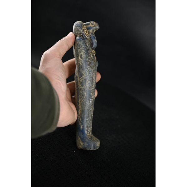 Apep Uraeus Cobra Statue - Ancient Egyptian Mythology Sculpture - صورة إضافية 6