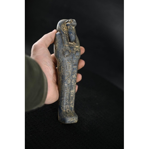 Apep Uraeus Cobra Statue - Ancient Egyptian Mythology Sculpture - صورة إضافية 8