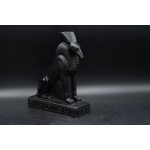 Basalt Seth Statue - Ancient Egyptian God of Storms