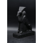 Basalt Seth Statue - Ancient Egyptian God of Storms - صورة إضافية 2