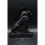 Basalt Seth Statue - Ancient Egyptian God of Storms - صورة إضافية 5