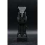 Basalt Seth Statue - Ancient Egyptian God of Storms - صورة إضافية 6