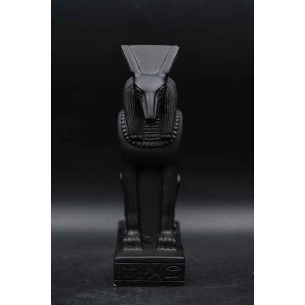 Basalt Seth Statue - Ancient Egyptian God of Storms - صورة إضافية 6