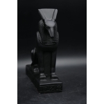 Basalt Seth Statue - Ancient Egyptian God of Storms - صورة إضافية 7