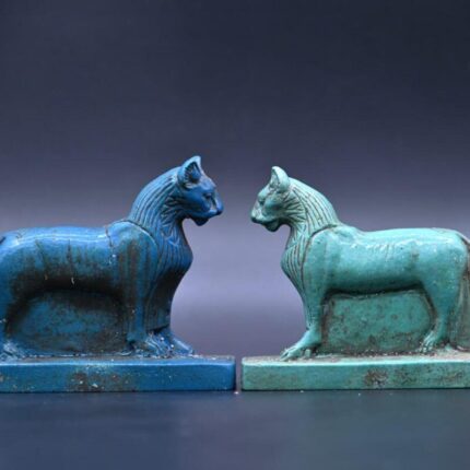 Bastet Statue: Egyptian Cat Goddess Home Decor