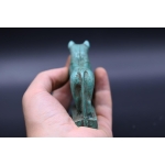 Bastet Statue: Egyptian Cat Goddess Home Decor - صورة إضافية 10