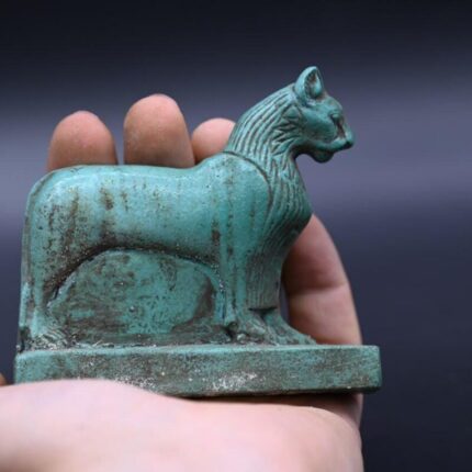 Bastet Statue: Egyptian Cat Goddess Home Decor - صورة إضافية 2