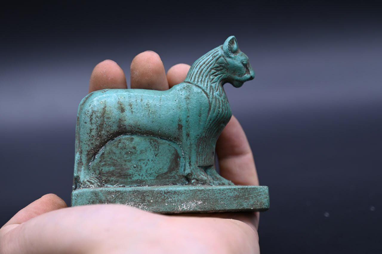 Bastet Statue: Egyptian Cat Goddess Home Decor