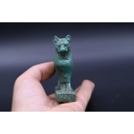 Bastet Statue: Egyptian Cat Goddess Home Decor - صورة إضافية 8