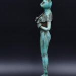 Bastet Statue, Egyptian Cat Goddess Replica - صورة إضافية 2