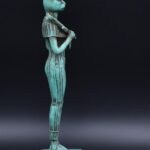 Bastet Statue, Egyptian Cat Goddess Replica - صورة إضافية 6