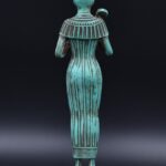 Bastet Statue, Egyptian Cat Goddess Replica - صورة إضافية 8